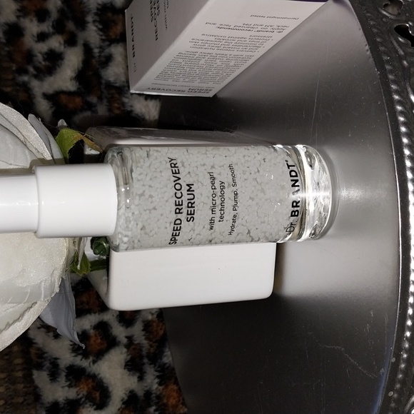 🆕️Dr. Brandt SPEED RECOVERY SERUM with micro-pearl technology - Picture 4 of 8
